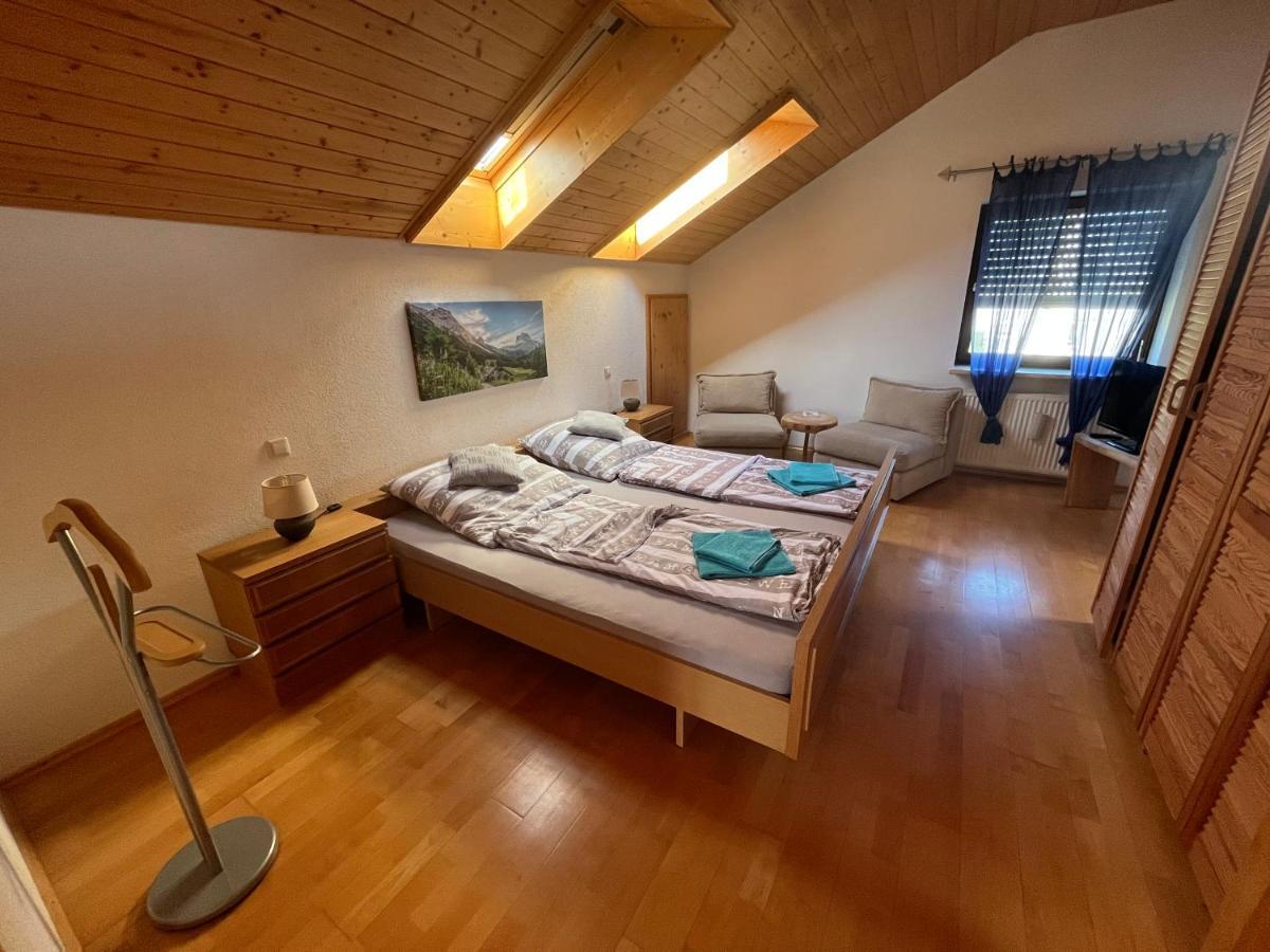 Ferienwohnung Sonnenschein Ühlingen-Birkendorf Exteriör bild