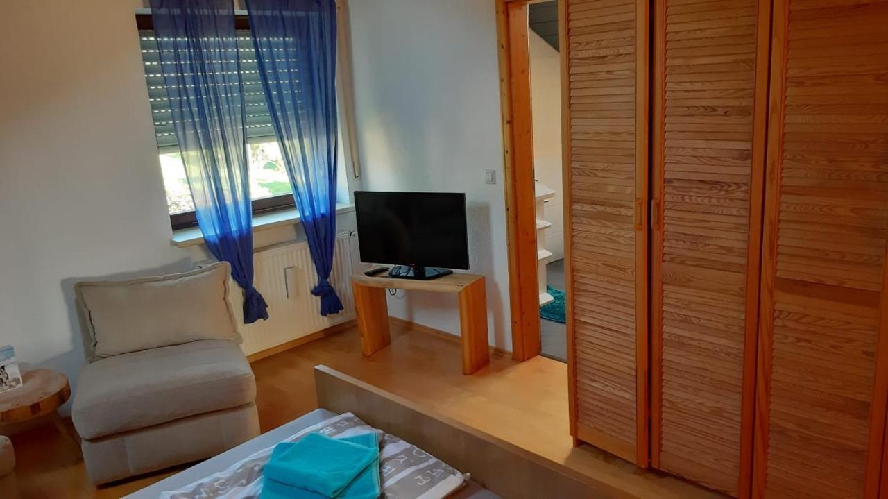 Ferienwohnung Sonnenschein Ühlingen-Birkendorf Exteriör bild