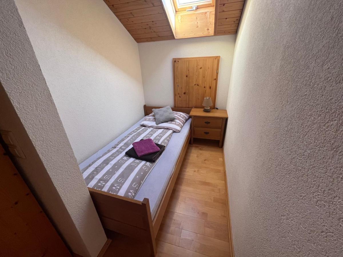 Ferienwohnung Sonnenschein Ühlingen-Birkendorf Exteriör bild