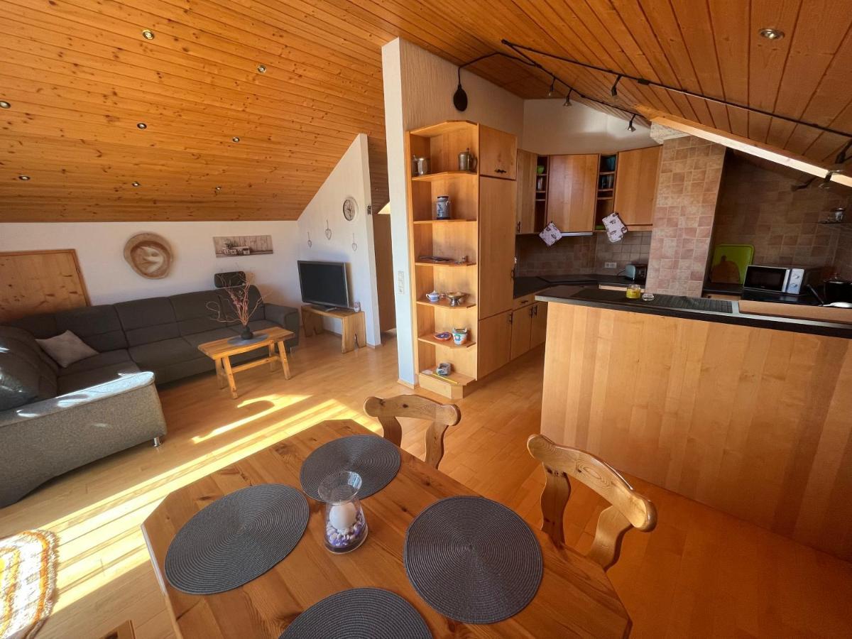 Ferienwohnung Sonnenschein Ühlingen-Birkendorf Exteriör bild