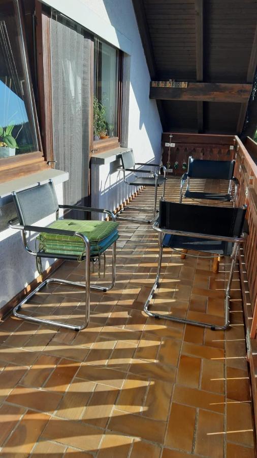 Ferienwohnung Sonnenschein Ühlingen-Birkendorf Exteriör bild